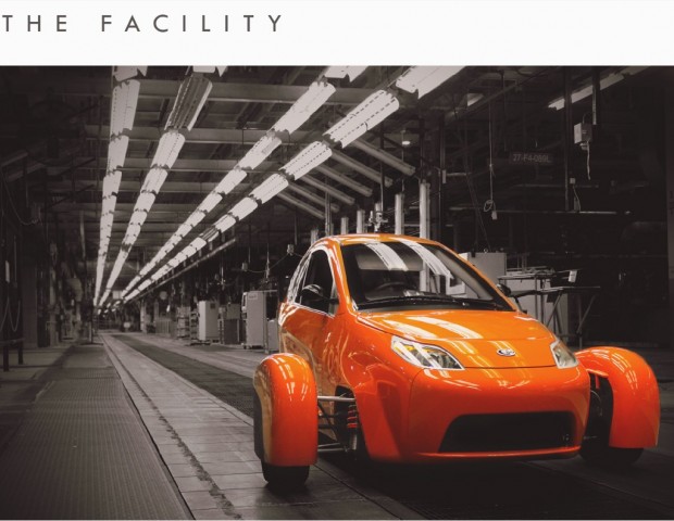 Elio (Bild: Elio Motors)